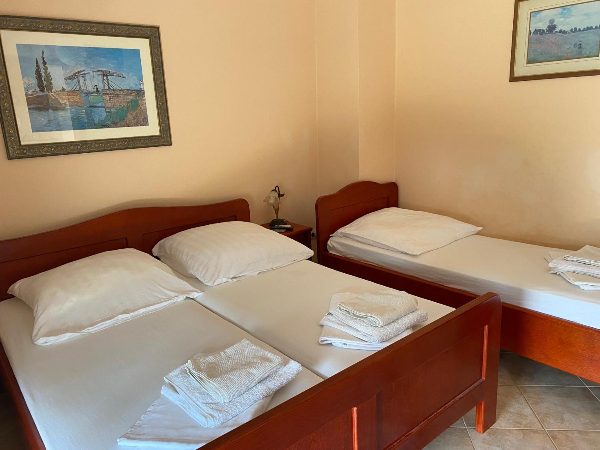 Vila Corovic Kumbor Phòng bức ảnh
