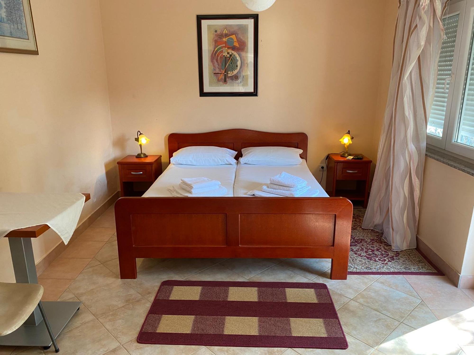 Vila Corovic Kumbor Ngoại thất bức ảnh