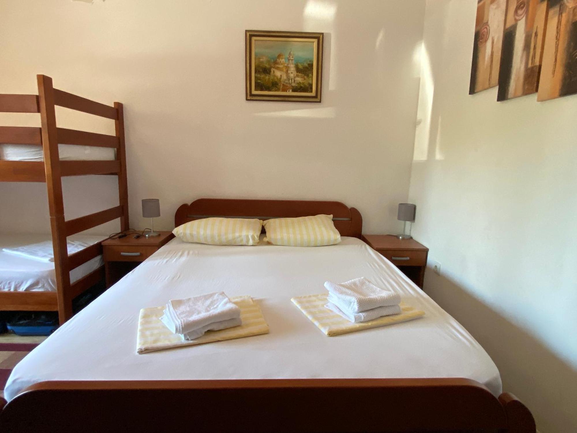Vila Corovic Kumbor Ngoại thất bức ảnh