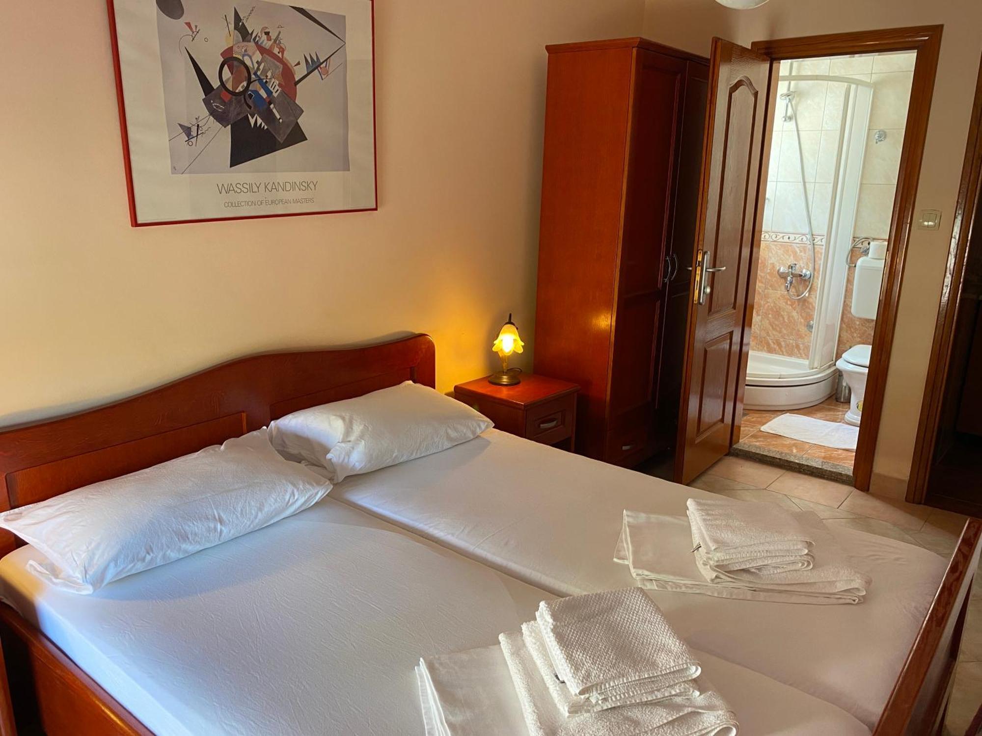 Vila Corovic Kumbor Ngoại thất bức ảnh