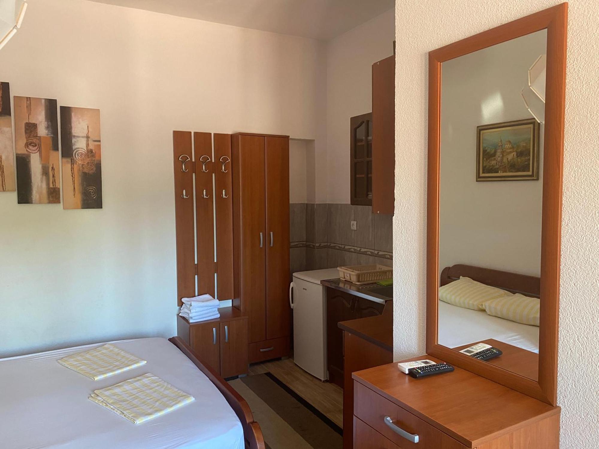 Vila Corovic Kumbor Ngoại thất bức ảnh